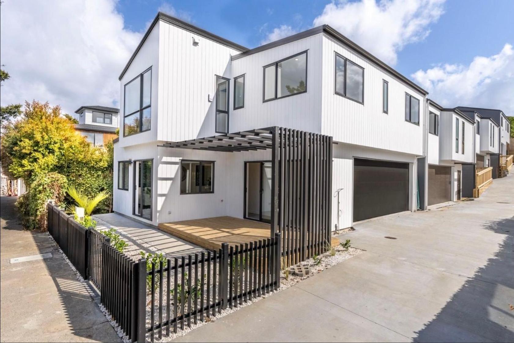 New Town House Room In Green Lane Auckland Extérieur photo